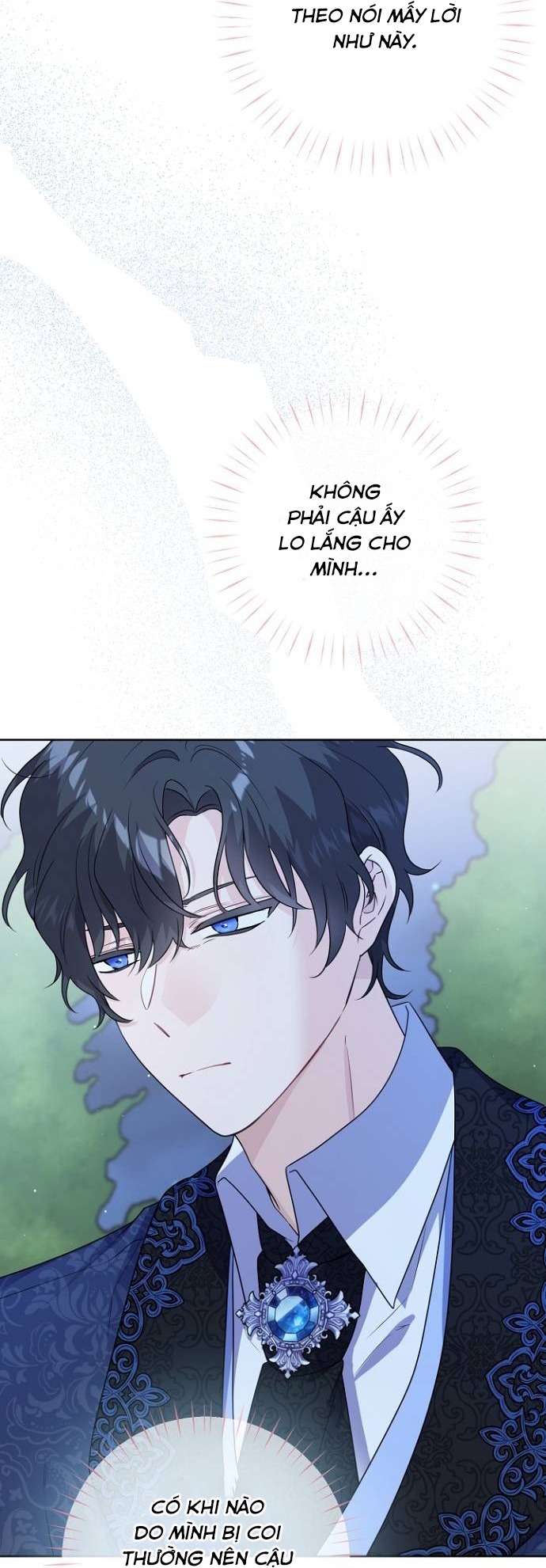 tôi sẽ đưa đứa trẻ ấy rời đi chapter 8 15