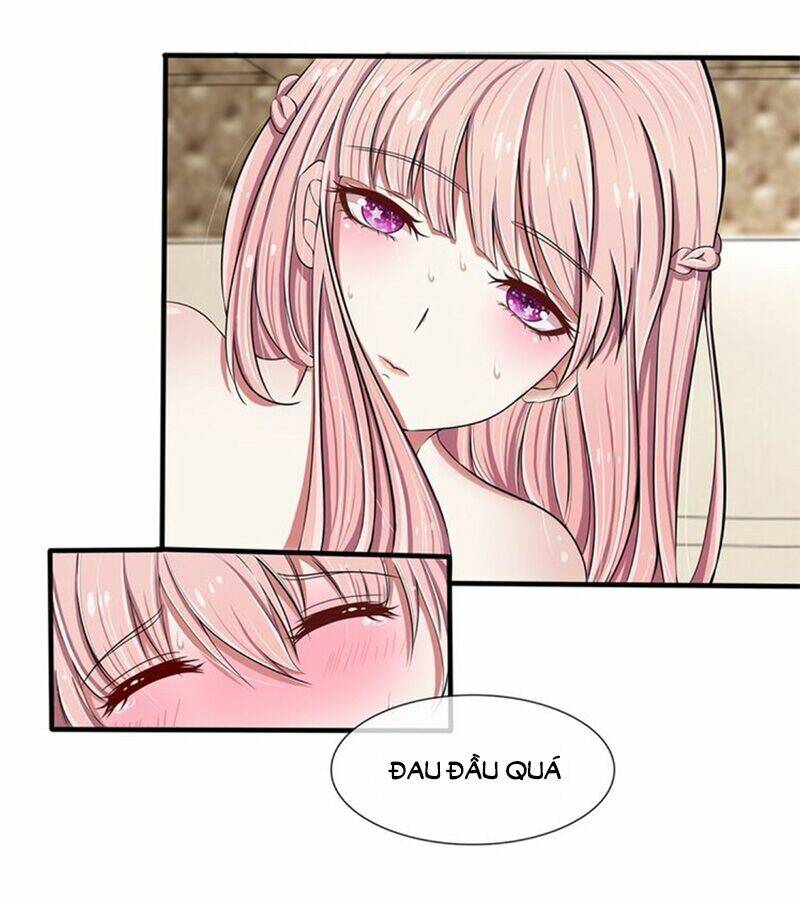 phúc hắc lão công buông em ra chapter 1 6