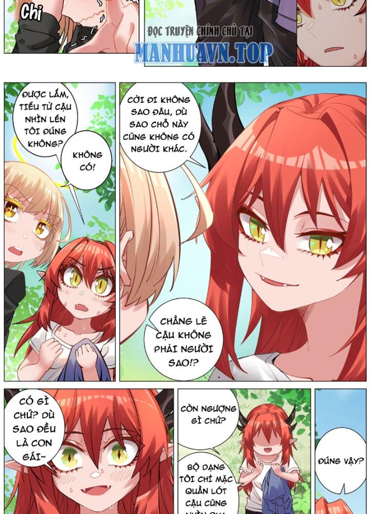 khách qua đường thế giới kỳ huyễn chapter 2 47