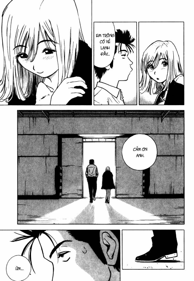 hot milk chapter 3 13