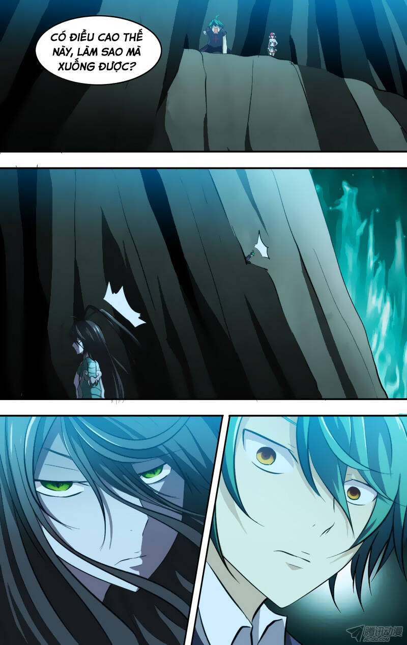 tôi là thằng phế vật chapter 106 12