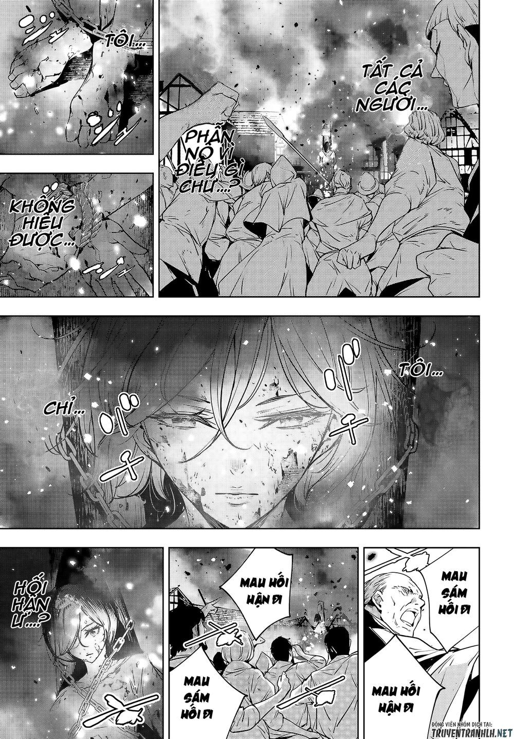 majo taisen - the war of greedy witches chapter 1.1 9