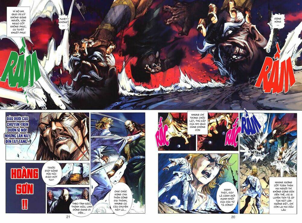 tuý quyền - hoàng ngọc lang chapter 15 19