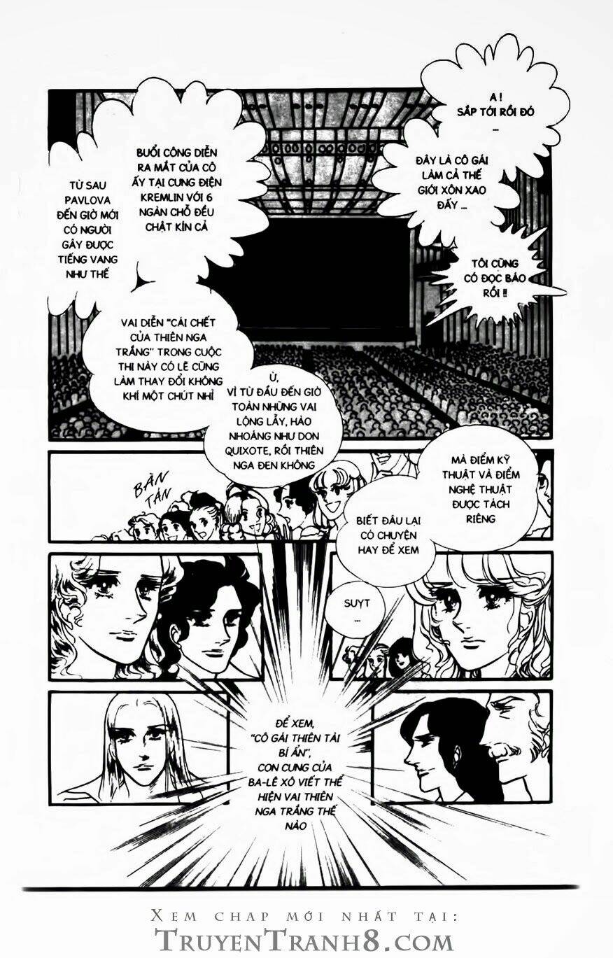 swan - vũ khúc thiên nga chapter 83 11