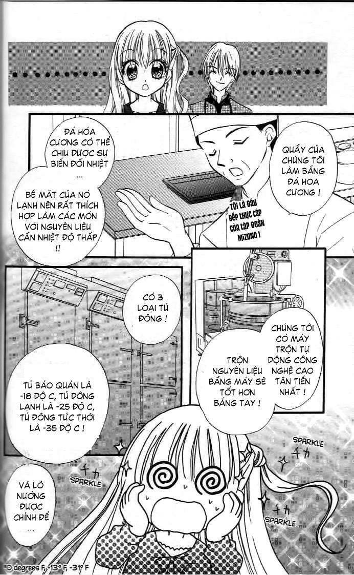 kitchen no ohime-sama - nàng công chúa bánh ngọt chapter 29 23