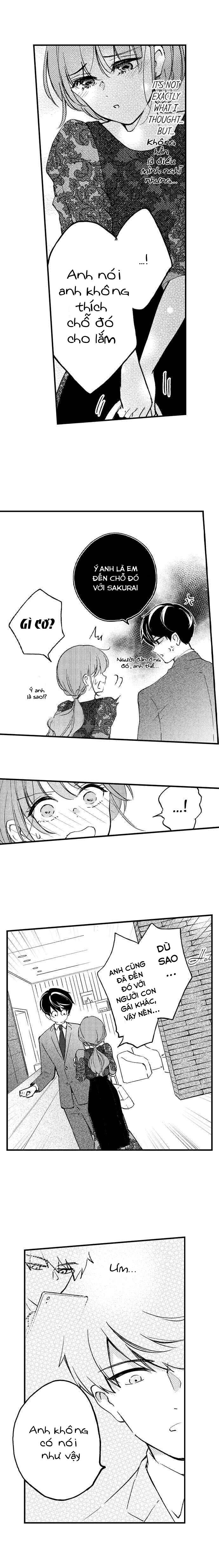 vòng đu quay định mệnh chapter 8.1 1