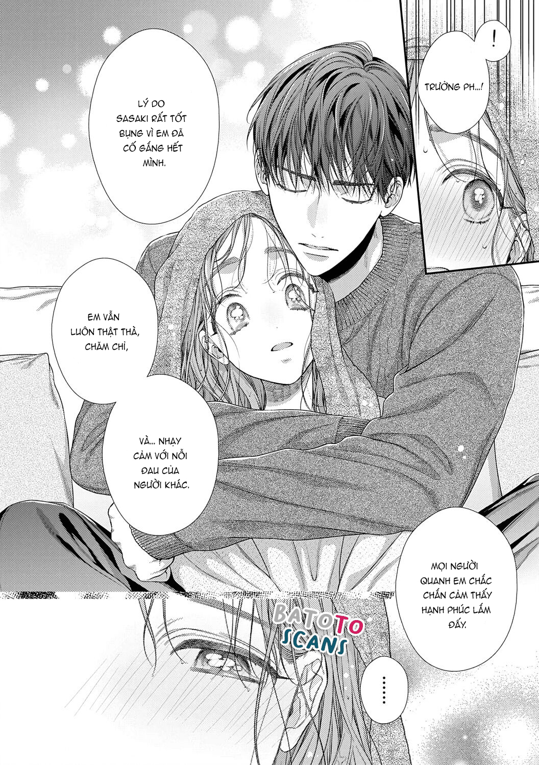 từ hôm nay tui là người lớn chapter 11.3 8