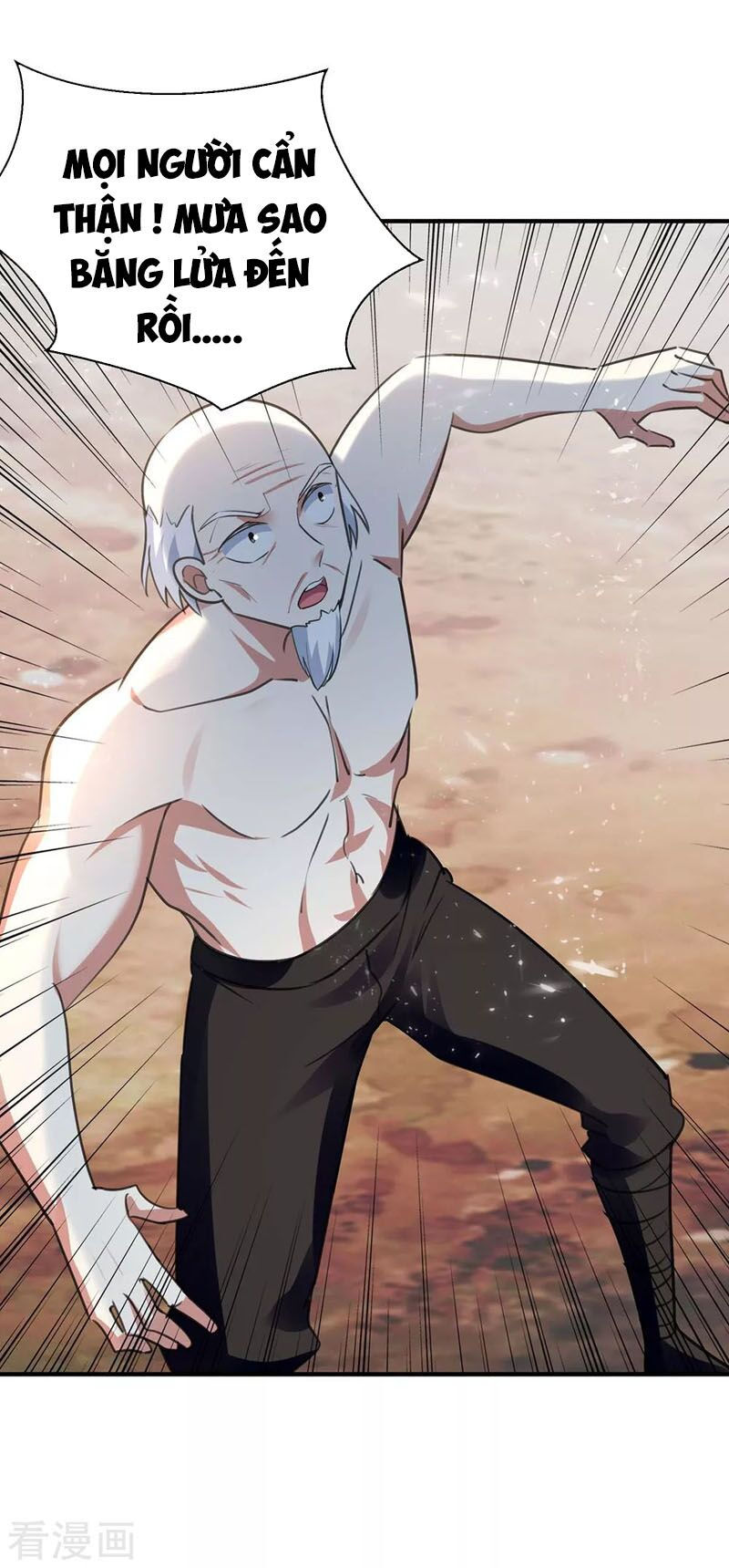 tối cường thăng cấp chapter 250 23