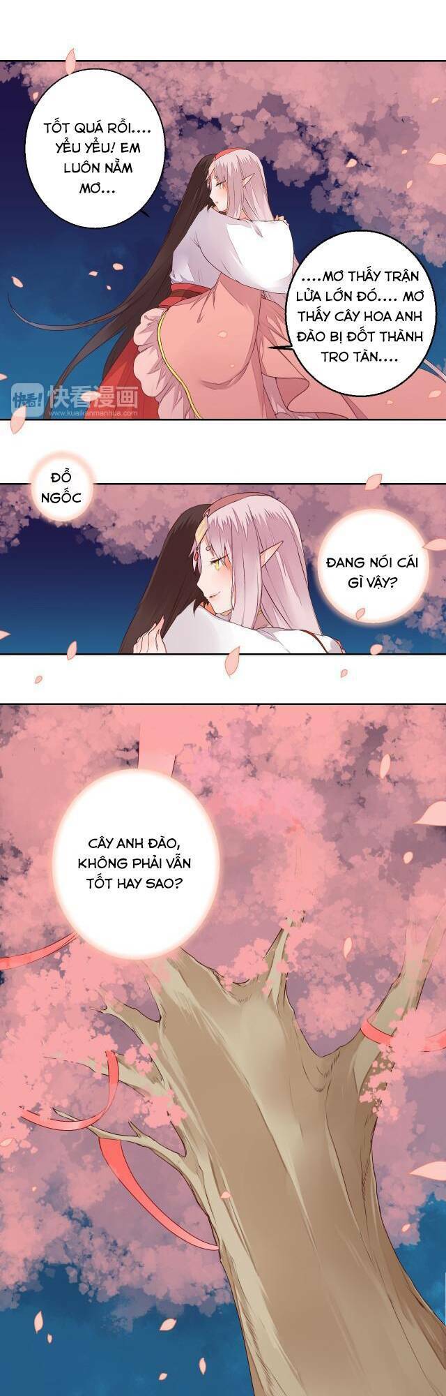 đốt đào hoa chapter 22 10