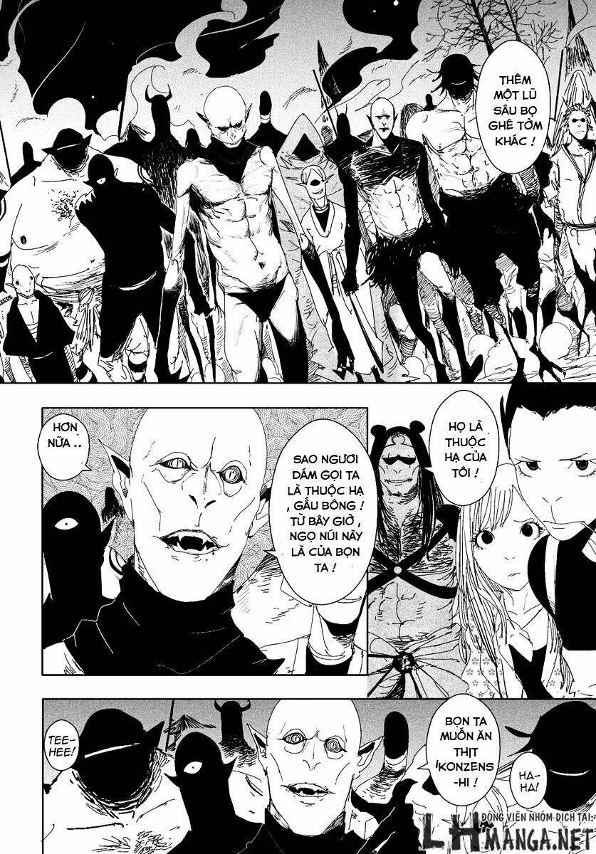 daisaiyuuki bokuhi seiden chapter 8 11