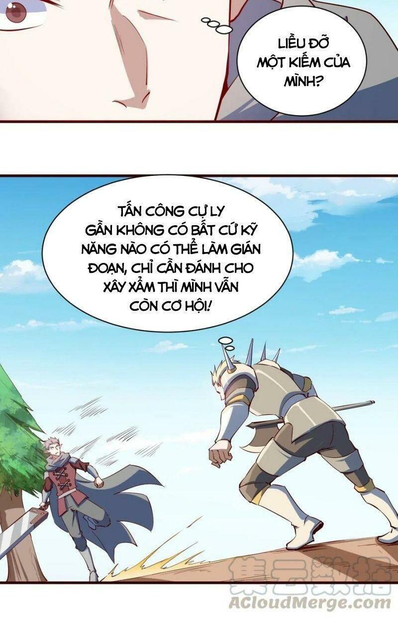 thánh đường chi thành chapter 79 8