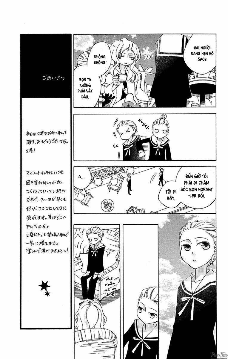 sekai de ichiban warui majo chapter 5 26