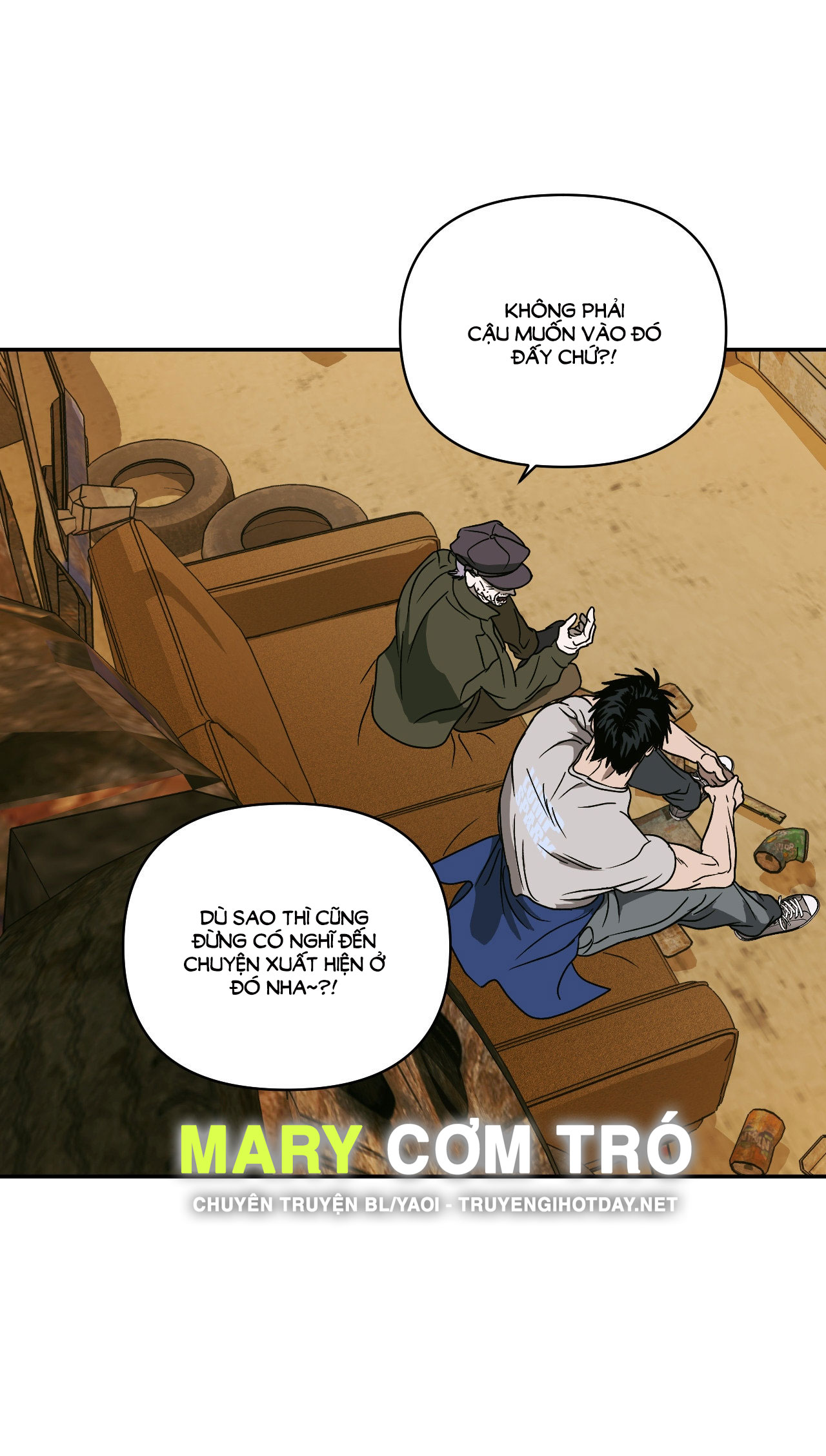 Shutline chapter 73.2 - Trang 26