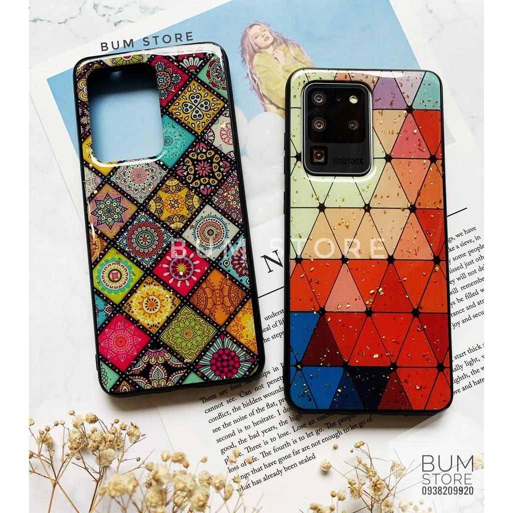 Ốp Lưng Thổ Cẩm Cho Samsung Galaxy Note 20 Ultra / Note 20