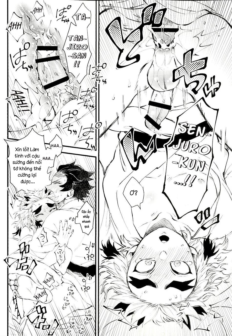 người tà răm luôn có quỷ theo sau chapter 1 19