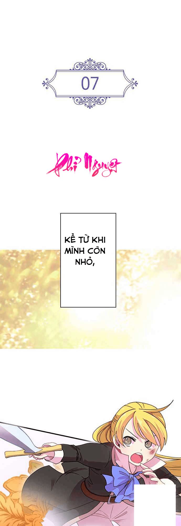 vợ lẽ của vua chapter 11 1