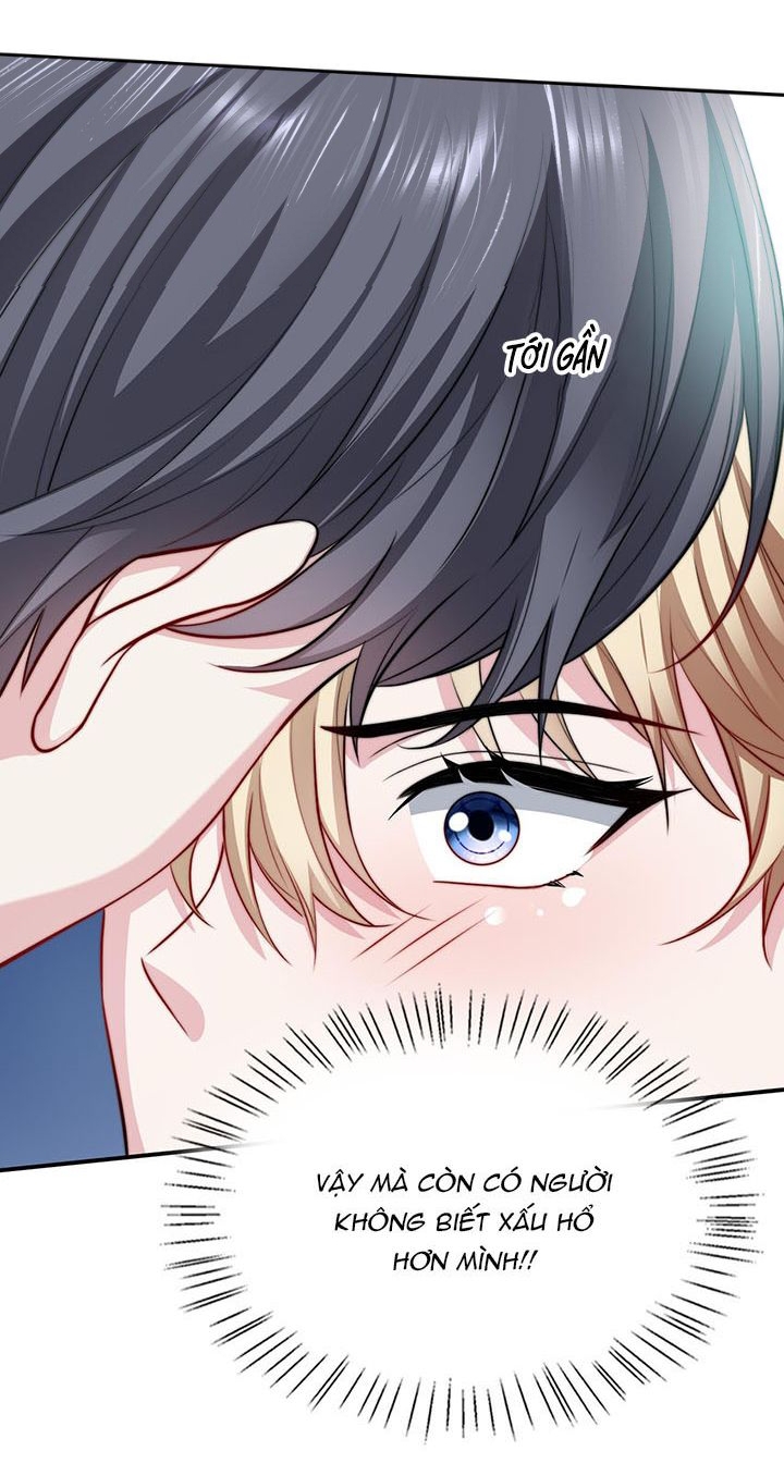 chiến lược tẩy trắng của phản diện chapter 63 37