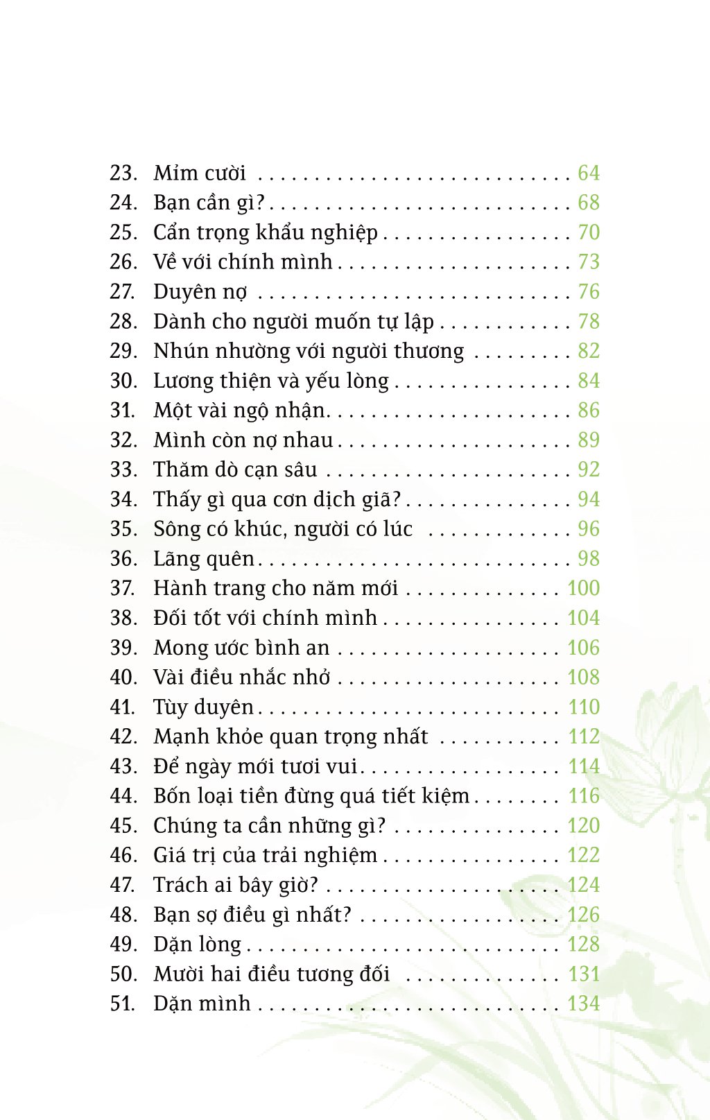Suối Thông - Làm Mới Vườn Tâm _SGB