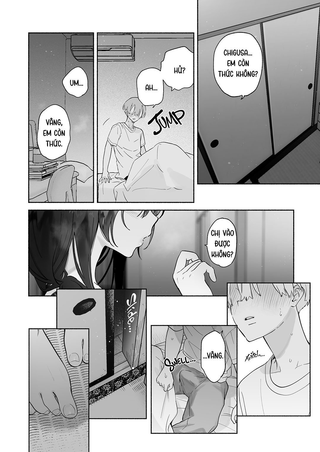 cuộc sống của tôi ở nhà trọ chapter 1 17