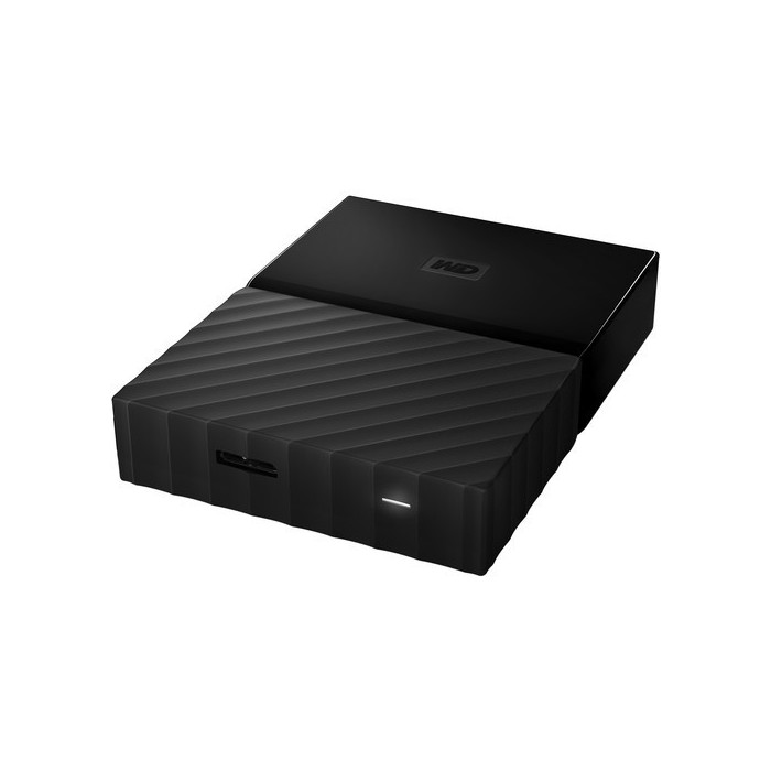 Ổ Cứng Di Động  WD My Passport 4TB (new) - Usb3.0 - Hàng Nhập Khẩu