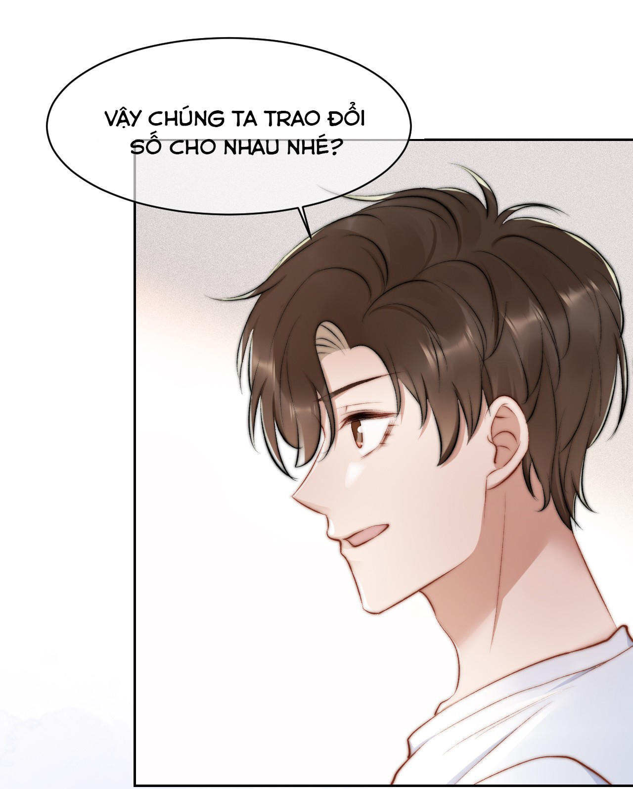 ta sinh con cho tổng tài chapter 18 19