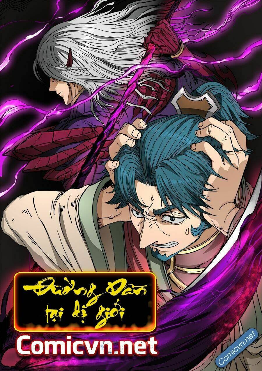 đường dần tại dị giới chapter 267 1