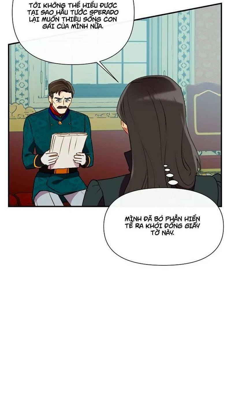 khế ước của nữ công tước quái vật chapter 32 4