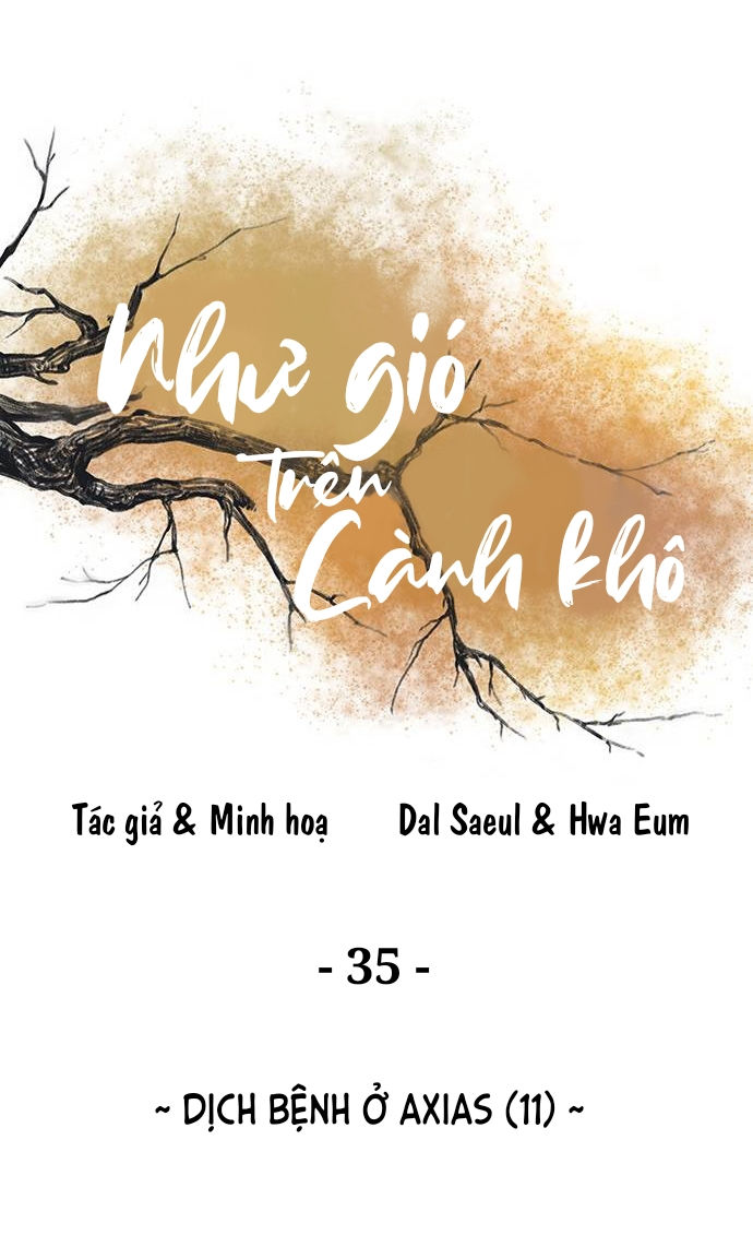 như gió trên cành cây khô chapter 35 44