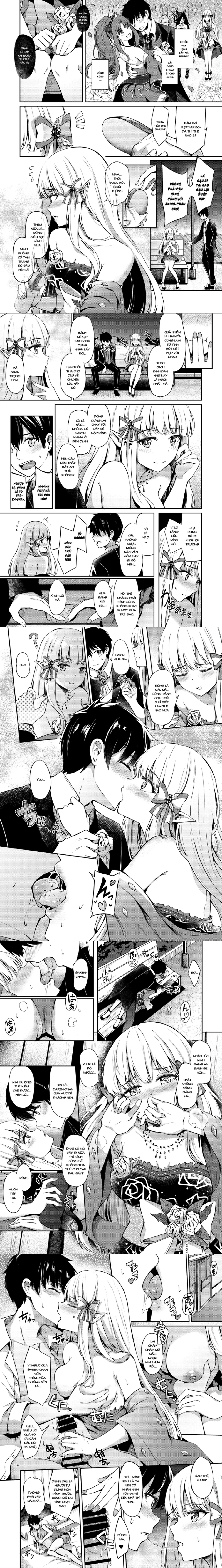 ngài hiệp sĩ của em chapter 1 2