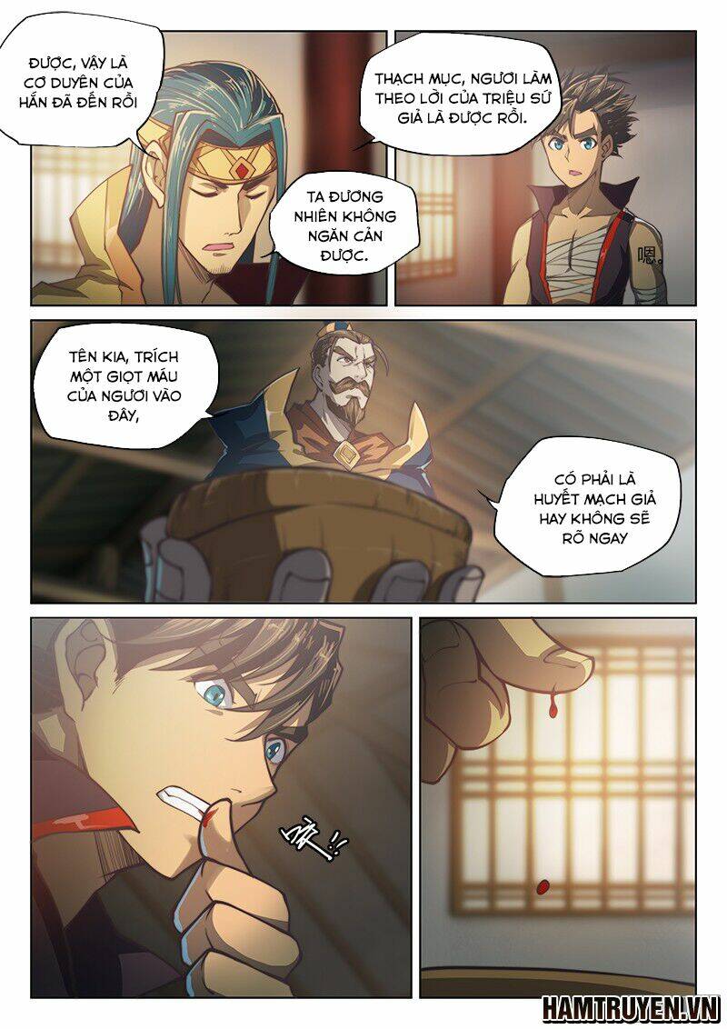 huyền giới chi môn chapter 44 7