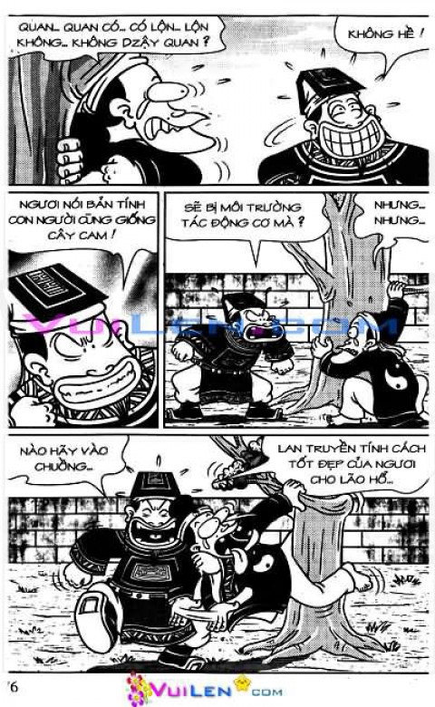 thần đồng đất việt chapter 175 73