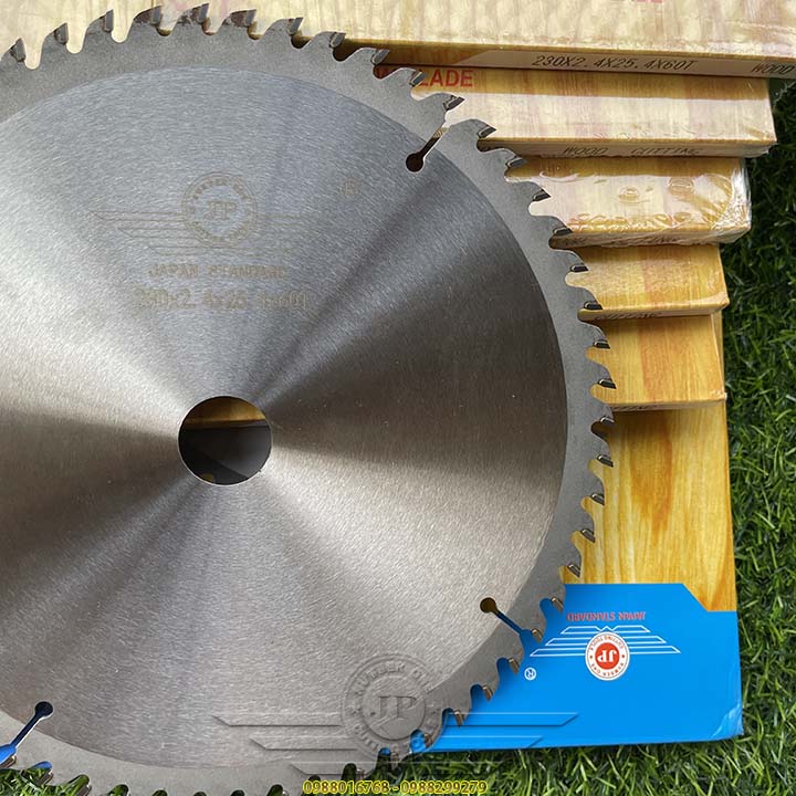 Đĩa cưa cắt gỗ Japan 230mm 60T