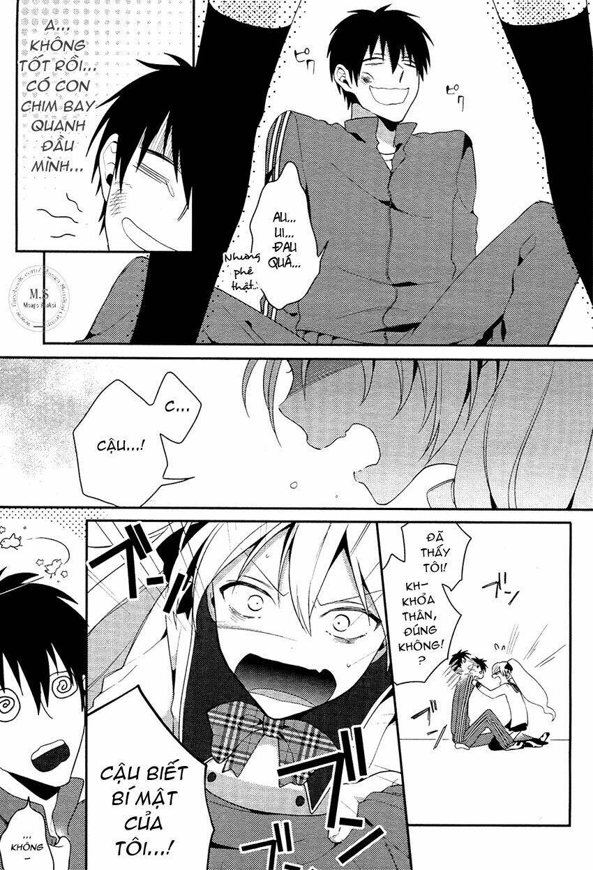 boku no geboku ni nare! chapter 1 28