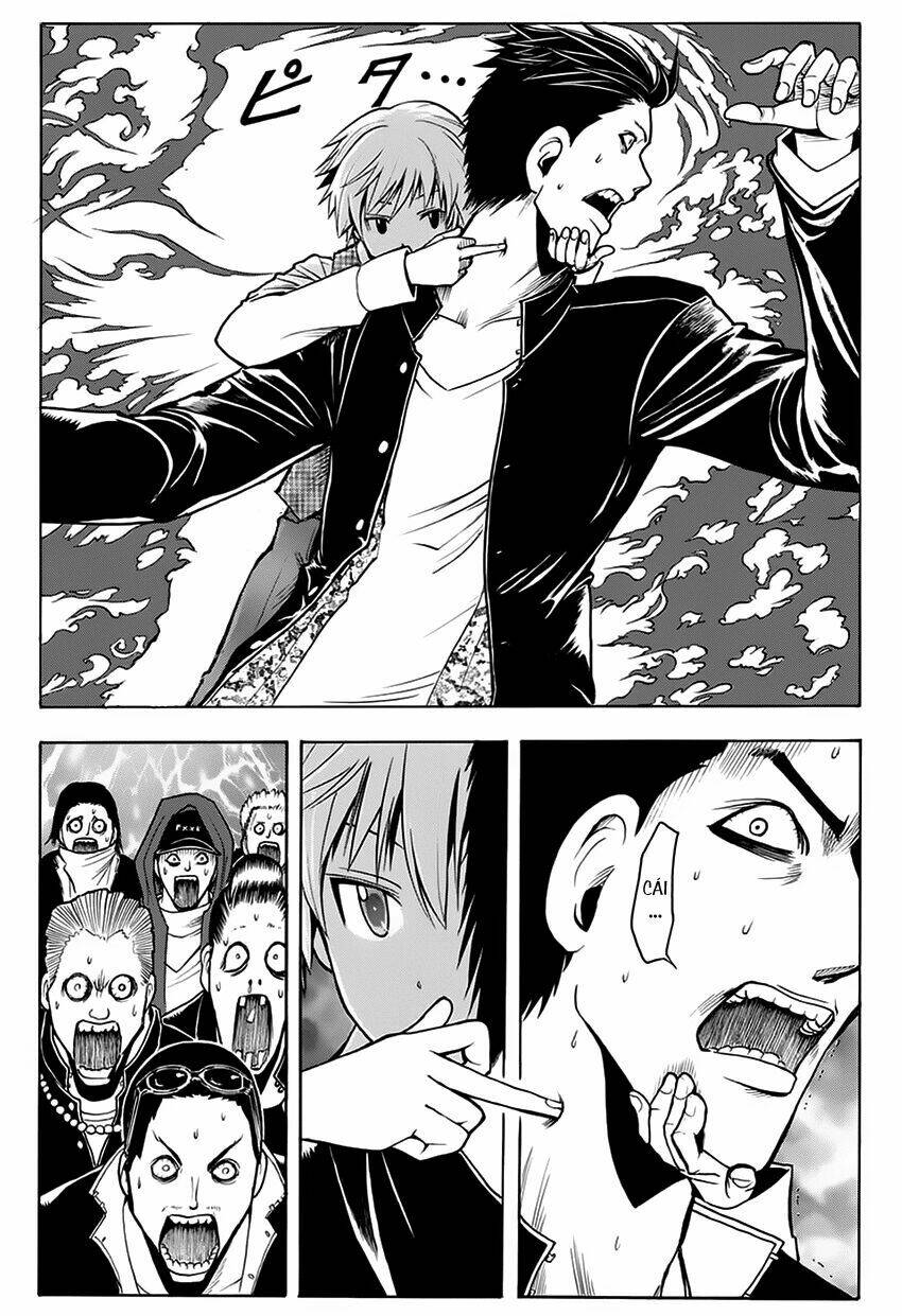 hãy ám sát ta để cứu lấy trái đất chapter 180 20