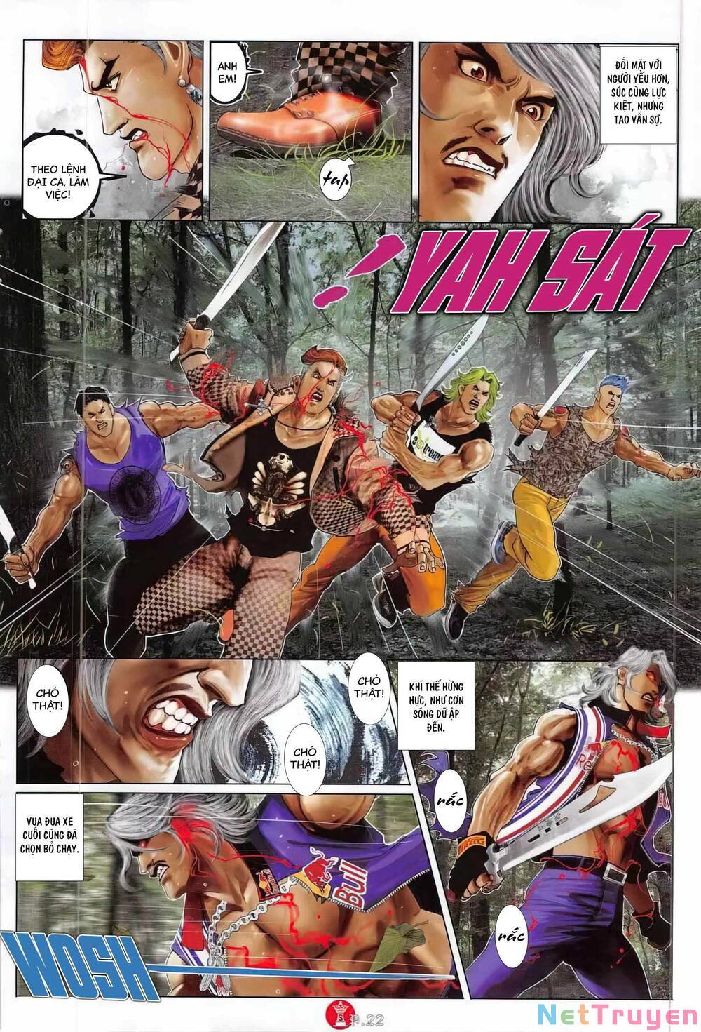 hỏa vũ diệu dương chapter 781 19