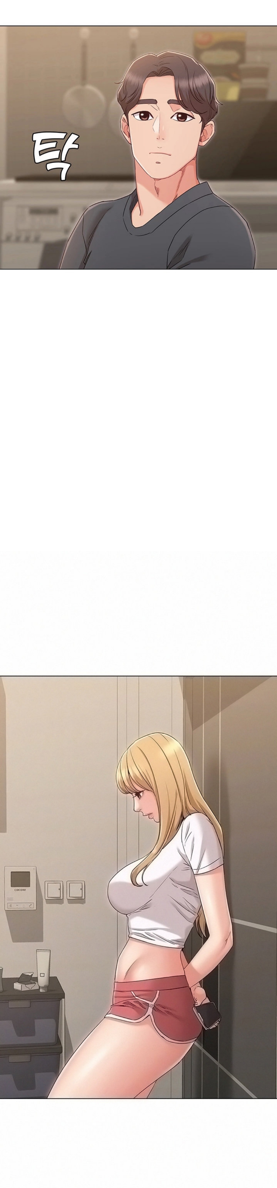 chị của bạn gái chapter 34 2