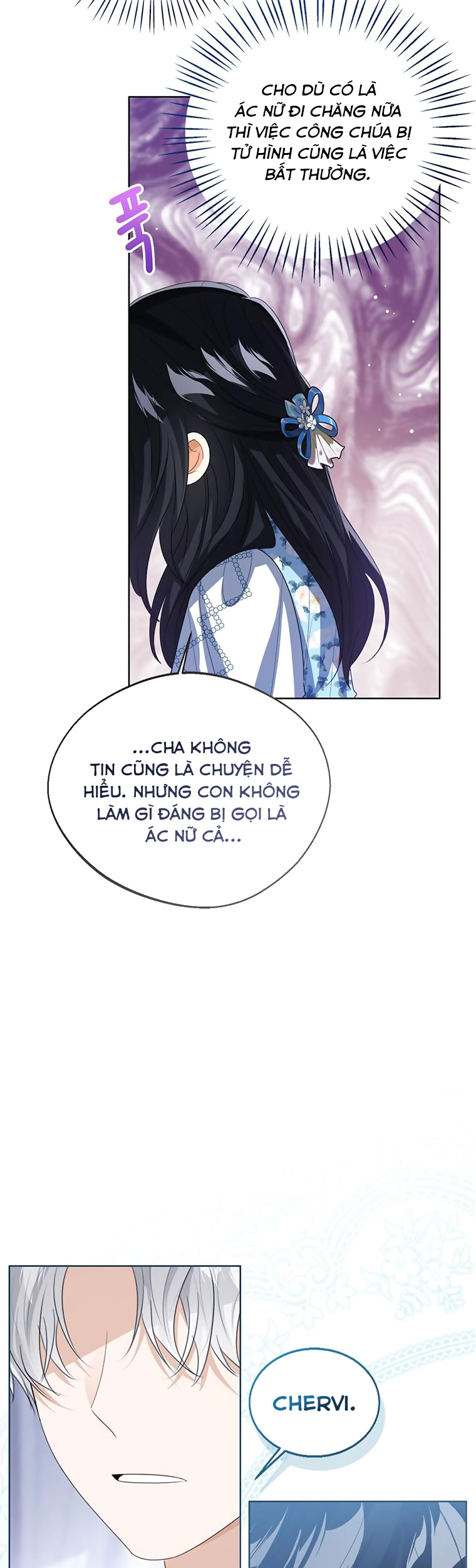 tôi không muốn trở thành nữ phản diện chapter 105 30