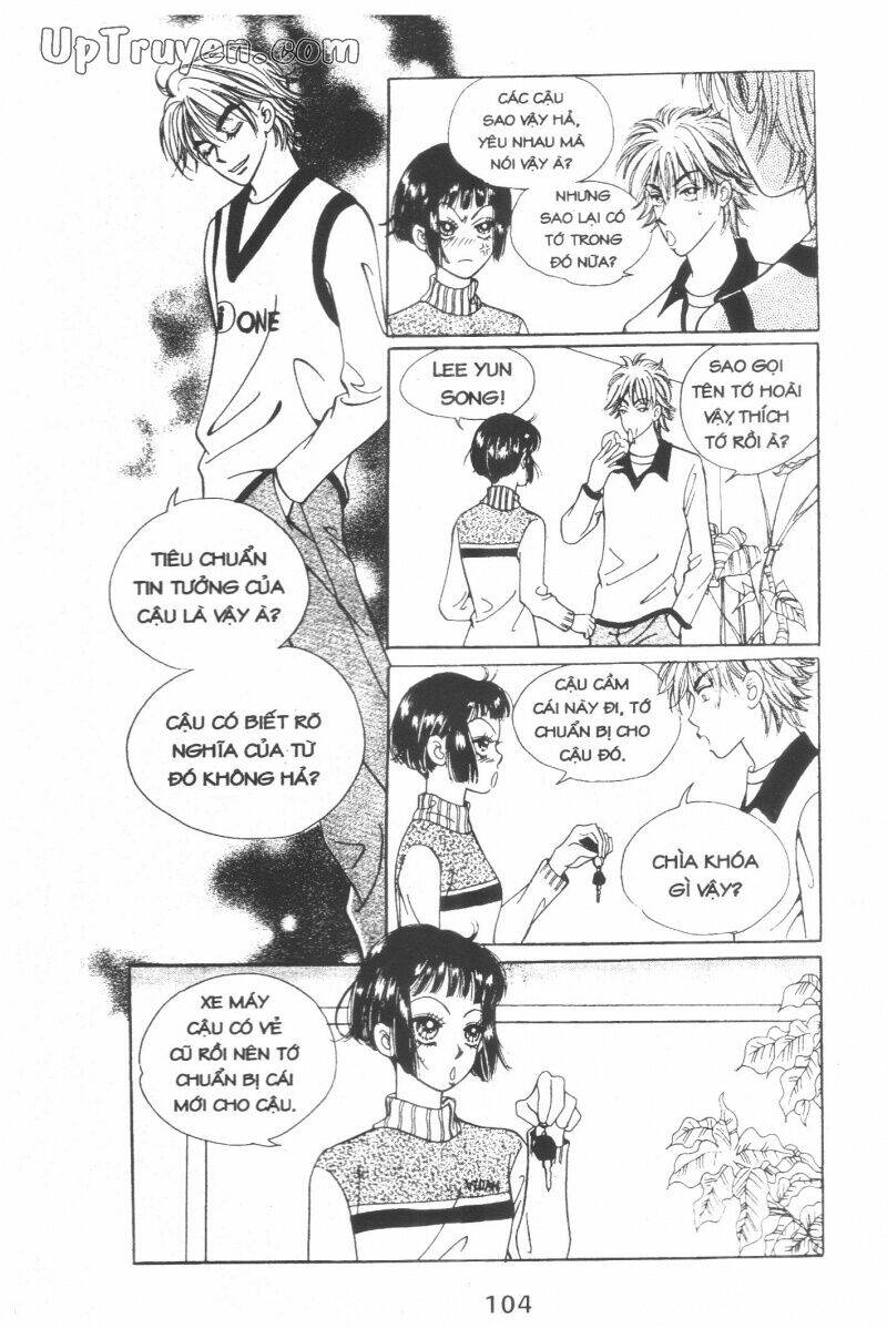 cô nàng ngổ ngáo chapter 6 106