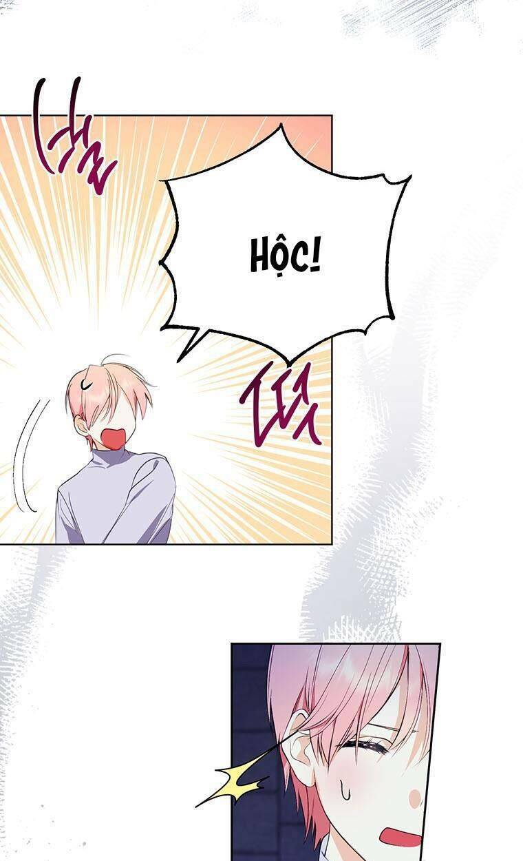 phía sau mặt nạ của nam chính hiền lành chapter 1 4