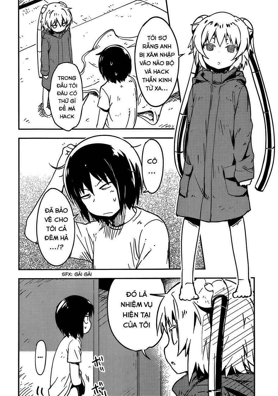 boku ni koisuru mechanical chapter 2 7