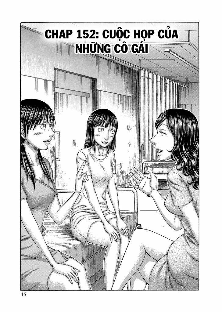 đảo tự sát chapter 152 3
