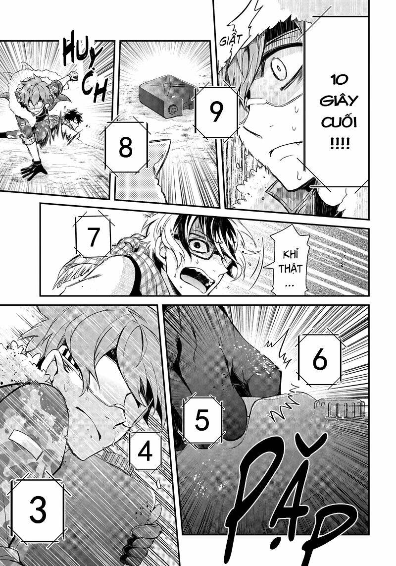 con đường súng đạn chapter 52 47