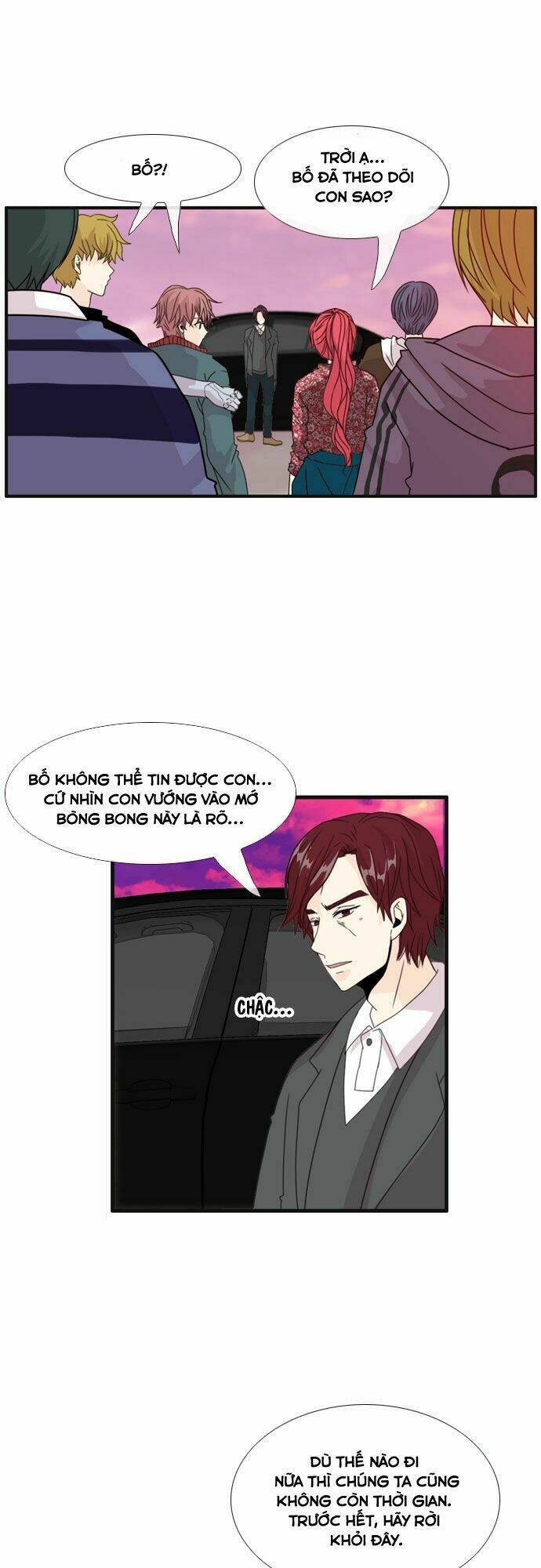 món quà từ chúa chapter 65 22