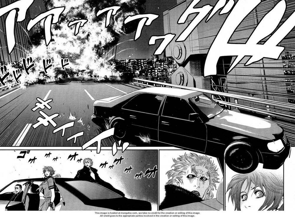 wolf guy - wolfen crest chapter 60 12