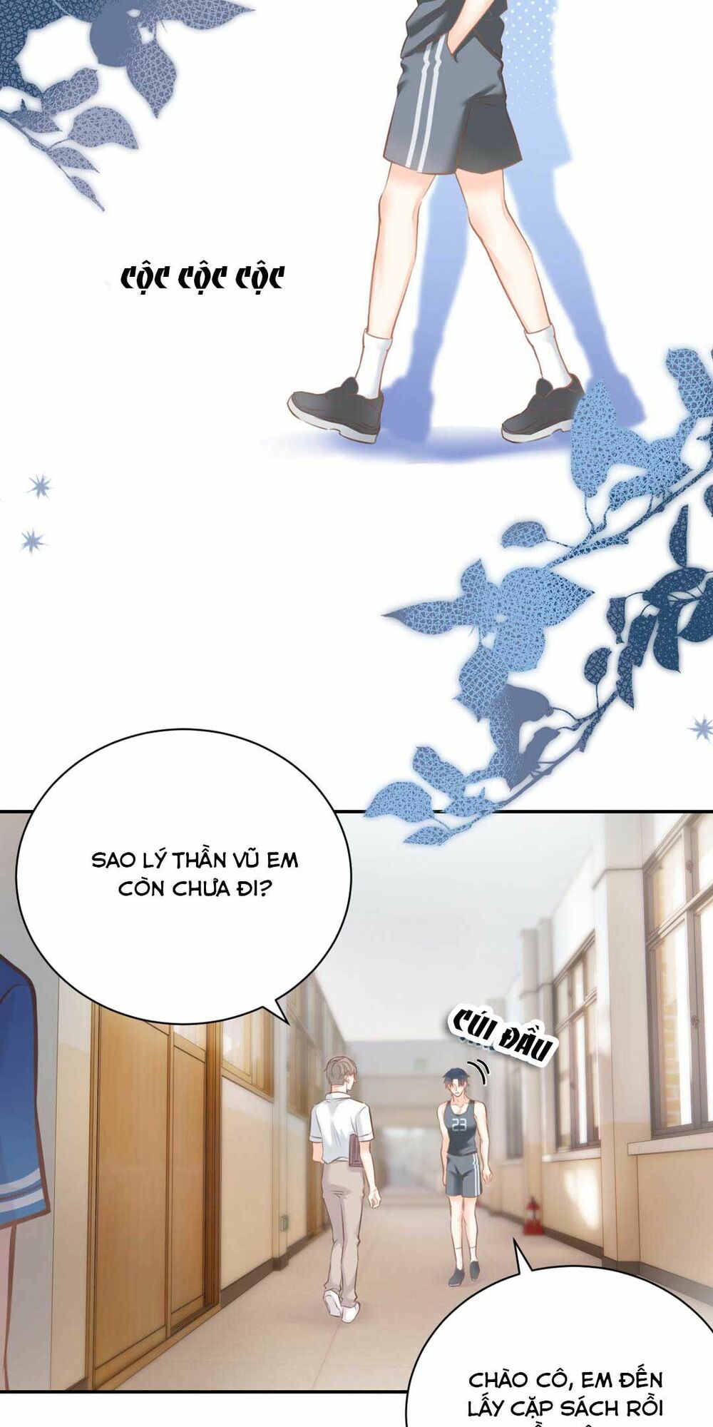 khảo nghiệm cuối cùng của tra nữ chapter 5 23