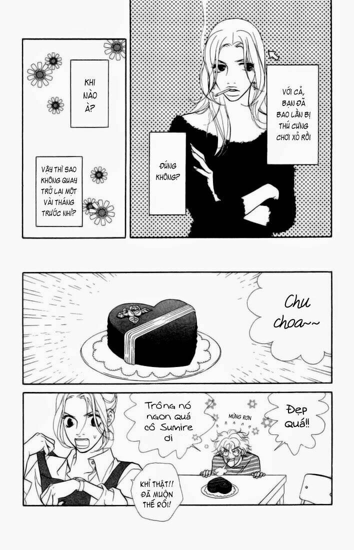 kimi wa petto chapter 8 5