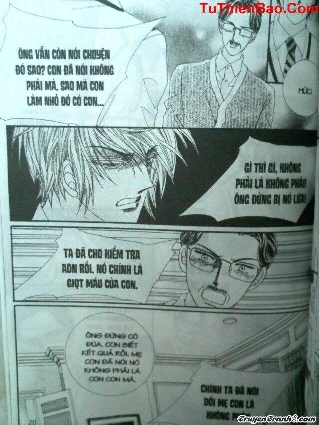 tôi là mẹ còn anh là cha chapter 2 18