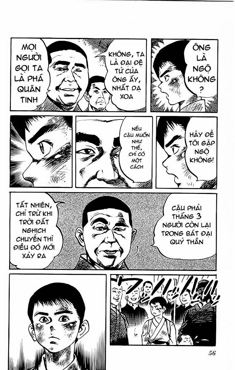 kenji-quyền nhi phương thế ngọc chapter 176 15