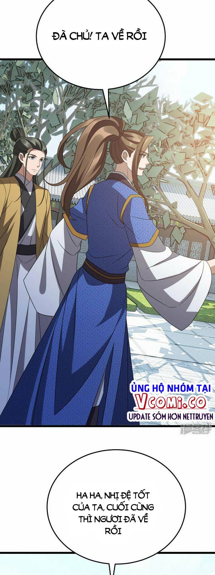 chúa tể tam giới chapter 278 2