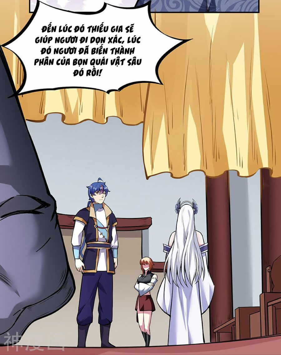 võ đạo độc tôn chapter 221 34